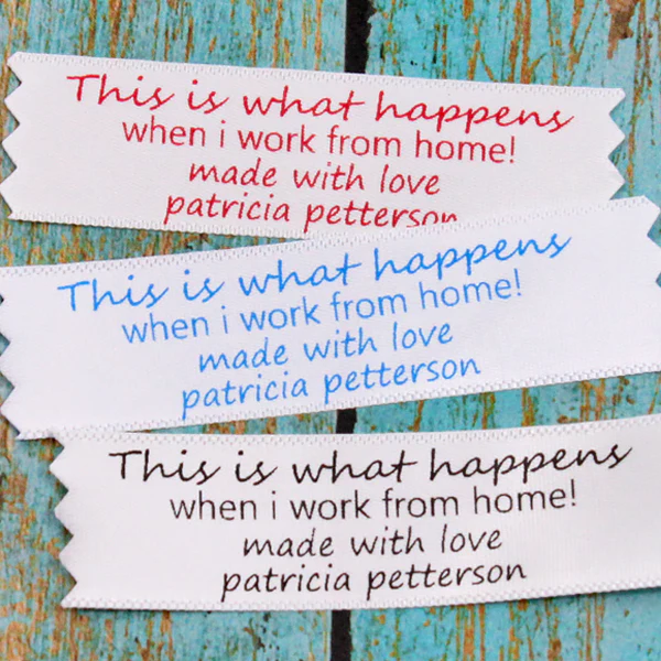 Not Your Mama's Labels